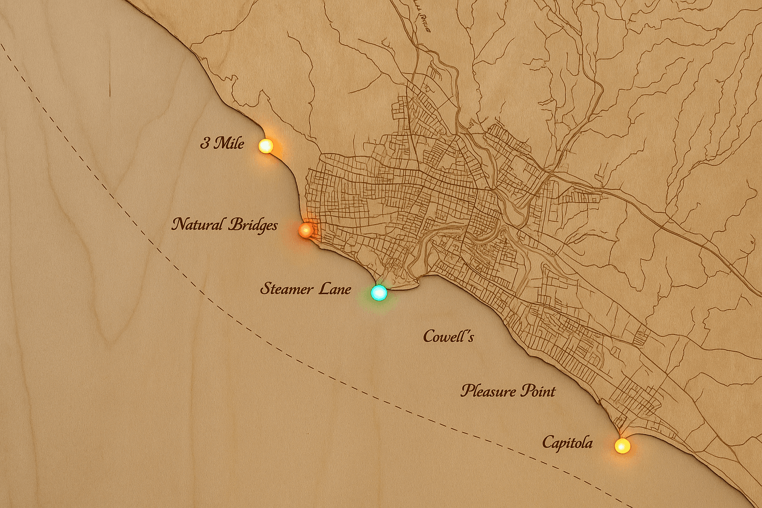 Santa Cruz, California